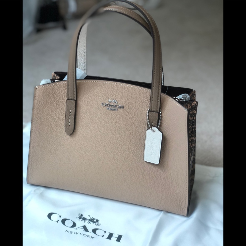 Coach handbag